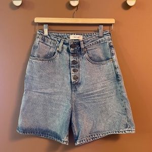 Decade Studio - Bonnie Shorts in Porto, size 29
